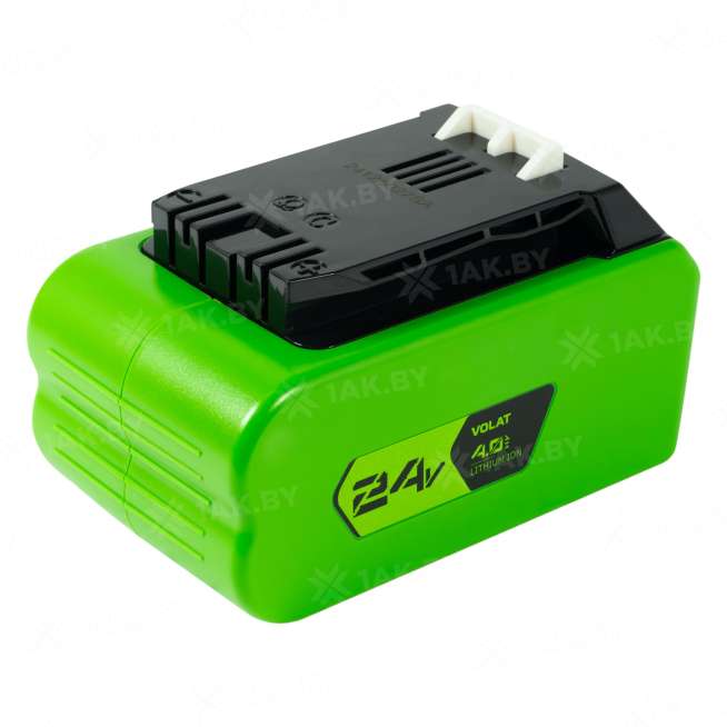 Аккумулятор для электроинструмента GREENWORKS 24 V 4 Ah арт. VT-GRE-24-4 3