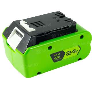 Аккумулятор для электроинструмента GREENWORKS 24 V 4 Ah арт. VT-GRE-24-4 0
