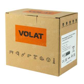 Аккумулятор для пылесосов DYSON 21.6 V 2 Ah арт. VT-DYS-V7-21.6V2.0AH 4