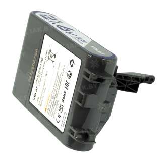 Аккумулятор для пылесосов DYSON 21.6 V 2 Ah арт. VT-DYS-V7-21.6V2.0AH 2