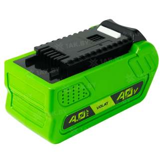 Аккумулятор для электроинструмента GREENWORKS 40 V 4 Ah арт. VT-GRE-40-4 3