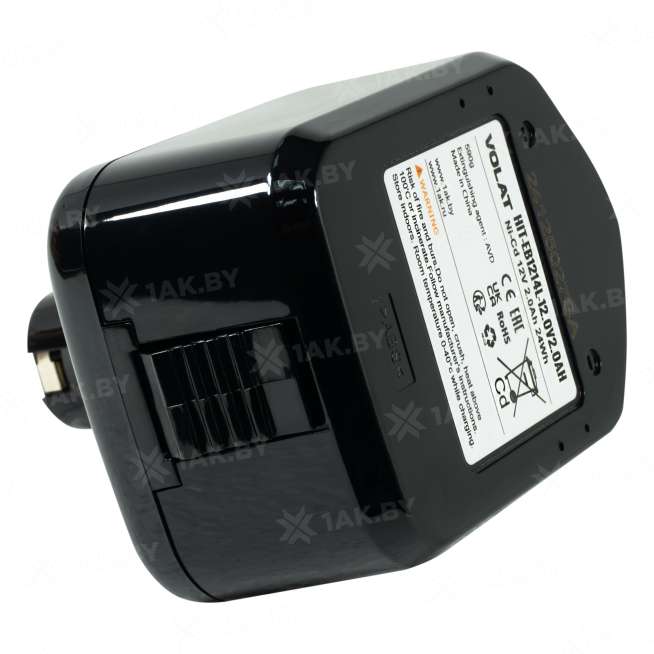 Аккумулятор для электроинструмента HITACHI 12 V 2 Ah арт. VT-EB1214L-2 1