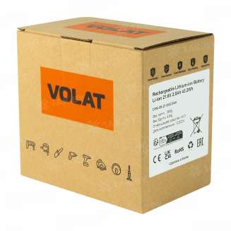 Аккумулятор для пылесосов DYSON 21.6 V 2 Ah арт. VT-DYS-V6-21.6V2.0AH 5