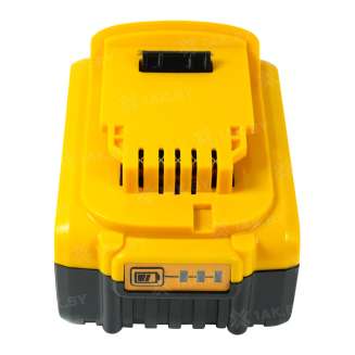 Аккумулятор для электроинструмента DEWALT 18 V 5 Ah арт. VT-DEW-DCB184-18.0V5.0AH 3