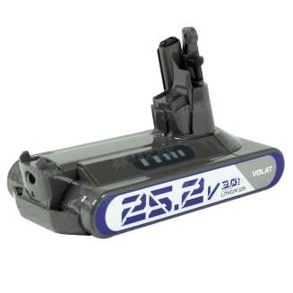 Аккумулятор для пылесосов DYSON 25.2 V 3 Ah арт. VT-DYS-V10-25.2V3.0AH 1