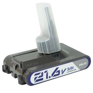 Аккумулятор для пылесосов DYSON 21.6 V 3 Ah арт. VT-DYS-V8-21.6V3.0AH 0