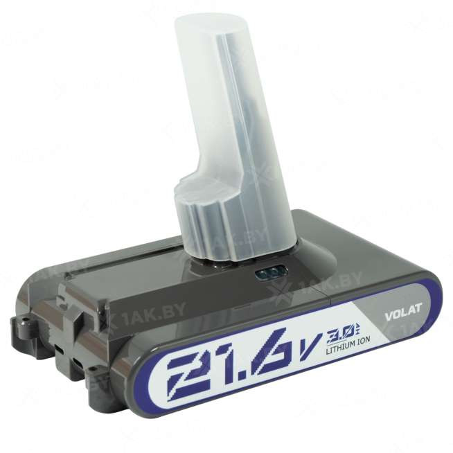 Аккумулятор для пылесосов DYSON 21.6 V 3 Ah арт. VT-DYS-V8-21.6V3.0AH 0