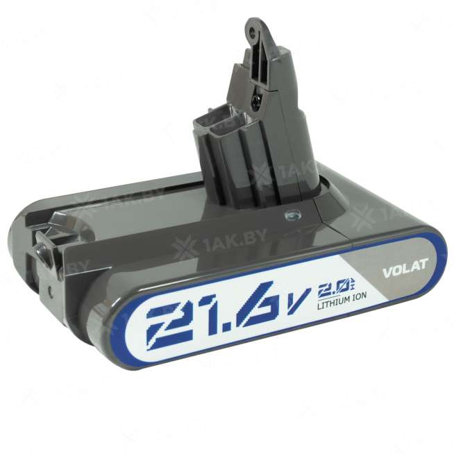 Аккумулятор для пылесосов DYSON 21.6 V 2 Ah арт. VT-DYS-V6-21.6V2.0AH 1