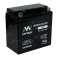 Аккумулятор для мотоцикла MYWAY (9 Ah) 90 A, 12 V Прямая, L+ YB9-BS YB9 (MYWAY) 0