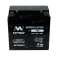 Аккумулятор для мотоцикла MYWAY (9 Ah) 90 A, 12 V Прямая, L+ YB9-BS YB9 (MYWAY) 2