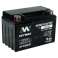 Аккумулятор для мотоцикла MYWAY (12 Ah) 200 A, 12 V Прямая, L+ YTZ12S YTZ12S (MYWAY) 2
