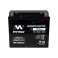 Аккумулятор для мотоцикла MYWAY (20 Ah) 260 A, 12 V Прямая, L+ YT20-4 YT20-4 (MYWAY) 0