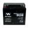 Аккумулятор для мотоцикла MYWAY (12 Ah) 140 А, 12 V Прямая, L+ YTX12-BS YTX12 (MYWAY) 2