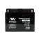 Аккумулятор для мотоцикла MYWAY (21 Ah) 240 A, 12 V Обратная, R+ YTX21L-BS YTX21L (MYWAY) 1
