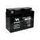 Аккумулятор для мотоцикла MYWAY (21 Ah) 240 A, 12 V Обратная, R+ YTX21L-BS YTX21L (MYWAY) 3