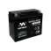 Аккумулятор для мотоцикла MYWAY (20 Ah) 300 A, 12 V Обратная, R+ YT20L-4 YT20L-4 (MYWAY) 1