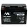 Аккумулятор для мотоцикла MYWAY (9 Ah) 105 A, 12 V Прямая, L+ YT9B-4 YT9B-4 (MYWAY) 0