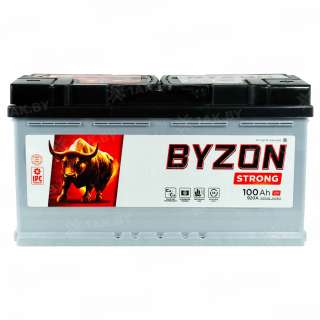 Аккумулятор BYZON (100 Ah) 920 A, 12 V Обратная, R+ L5 BYZ1000S Аккумулятор BYZON (100 Ah) 920 A, 12 V Обратная, R+ L5 BYZ1000S