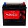 Аккумулятор MINSU (70 Ah) 680 A, 12 V Обратная, R+ D23 EFB Q85L/EFB D23L 0