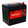 Аккумулятор MINSU (70 Ah) 680 A, 12 V Обратная, R+ D23 EFB Q85L/EFB D23L 2