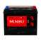 Аккумулятор MINSU (80 Ah) 750 A, 12 V Обратная, R+ D26 EFB S95L/EFB D26L 0