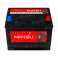 Аккумулятор MINSU (80 Ah) 750 A, 12 V Обратная, R+ D26 EFB S95L/EFB D26L 1