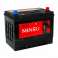 Аккумулятор MINSU (80 Ah) 750 A, 12 V Обратная, R+ D26 EFB S95L/EFB D26L 2
