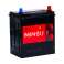 Аккумулятор MINSU (38 Ah) 360 A, 12 V Обратная, R+ B19 45B19L 1