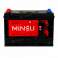 Аккумулятор MINSU (95 Ah) 800 A, 12 V Прямая, L+ D31 115D31R(MINSU) 0