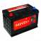 Аккумулятор MINSU (95 Ah) 800 A, 12 V Прямая, L+ D31 115D31R(MINSU) 2