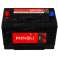 Аккумулятор MINSU (110 Ah) 1000 A, 12 V Прямая, L+ 31A 31A-1000 1