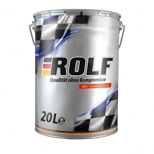 Масло моторное полусинтетическое ROLF KRAFTON P7 U 10W-40, 20л., Россия 0