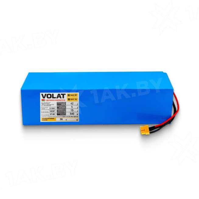 Аккумулятор для электросамокатов KUGOO S3 36 V 8.5 Ah 0
