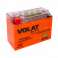 Аккумулятор для мотоцикла VOLAT (8 Ah) 115 A, 12 V Прямая, L+ YT9B-4 YT9B-4(iGEL)Volat 1