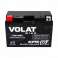 Аккумулятор для мотоцикла VOLAT (8 Ah) 115 A, 12 V Прямая, L+ YT9B-4 YT9B-4(MF)Volat 0