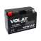 Аккумулятор для мотоцикла VOLAT (8 Ah) 115 A, 12 V Прямая, L+ YT9B-4 YT9B-4(MF)Volat 1