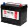 Аккумулятор MASTER BATTERIES (70 Ah) 550 A, 12 V Обратная, R+ D26 0