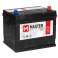 Аккумулятор MASTER BATTERIES (70 Ah) 550 A, 12 V Обратная, R+ D26 1