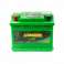 Аккумулятор DAGENITE (62 Ah) 600 A, 12 V Прямая, L+ L2 DIN62L 0
