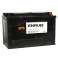 Аккумулятор ENRUN (120 Ah) 950 A, 12 V Обратная, R+ D2 EN1200S 0