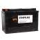 Аккумулятор ENRUN (120 Ah) 950 A, 12 V Прямая, L+ D2 EN1201S 0
