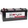 Аккумулятор ЗАПУСК (190 Ah) 1050 A, 12 V Обратная, R+ TYPE B ZA1904SU 0