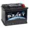 Аккумулятор ВЗЛЕТ (60 Ah) 520 A, 12 V Обратная, R+ L2 VZ600E 0
