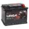 Аккумулятор URSA (55 Ah) 480 A, 12 V Обратная, R+ L2 UE550E 0