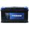 Аккумулятор THOMAS (90 Ah) 760 A, 12 V Обратная, R+ L4 627204 0