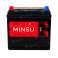 Аккумулятор MINSU (65 Ah) 590 A, 12 V Прямая, L+ D23 75D23R 0