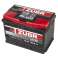 Аккумулятор ZUBR Ultra (75 Ah) 760 A, 12 V Прямая, L+ L3 ZU751S 1