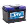 Аккумулятор TOPLA TOP (66 Ah) 640 A, 12 V Обратная, R+ L2 118666 0
