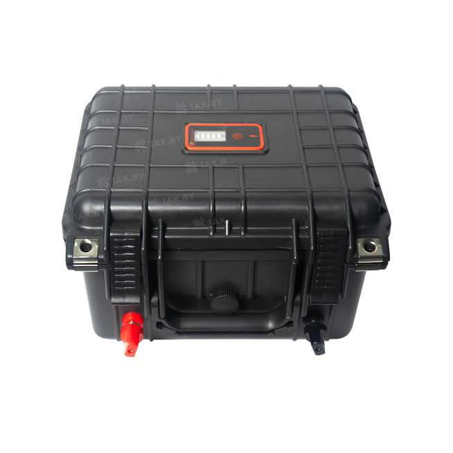 Аккумулятор LiFePO4 12V / 105Ah (EVE-105) Standart (в ударопрочном кейсе) 2