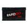 Аккумулятор RAPID (100 Ah) 820 A, 12 V Обратная, R+ L5 RP1000E 0